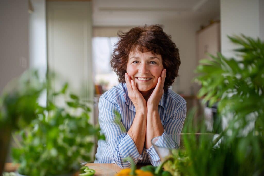 Elderly Lady