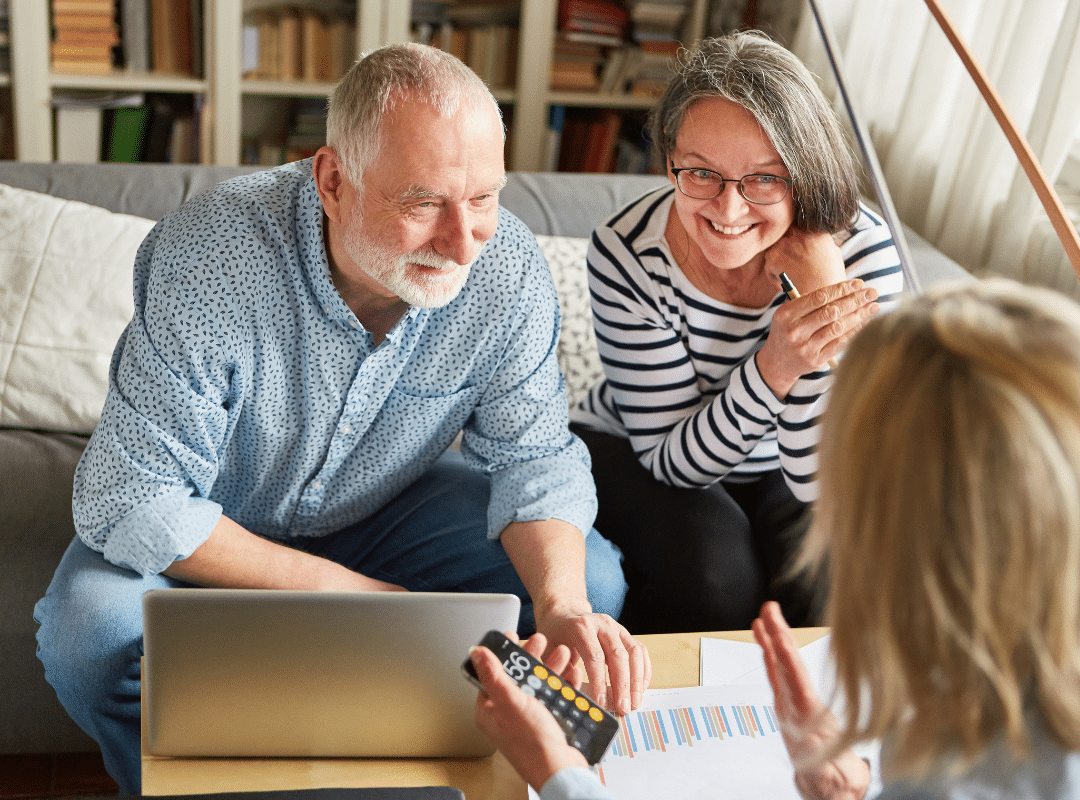movers for seniors​