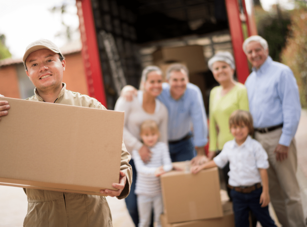movers for seniors​