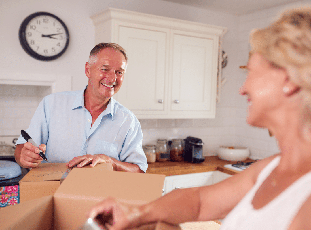 senior transition services