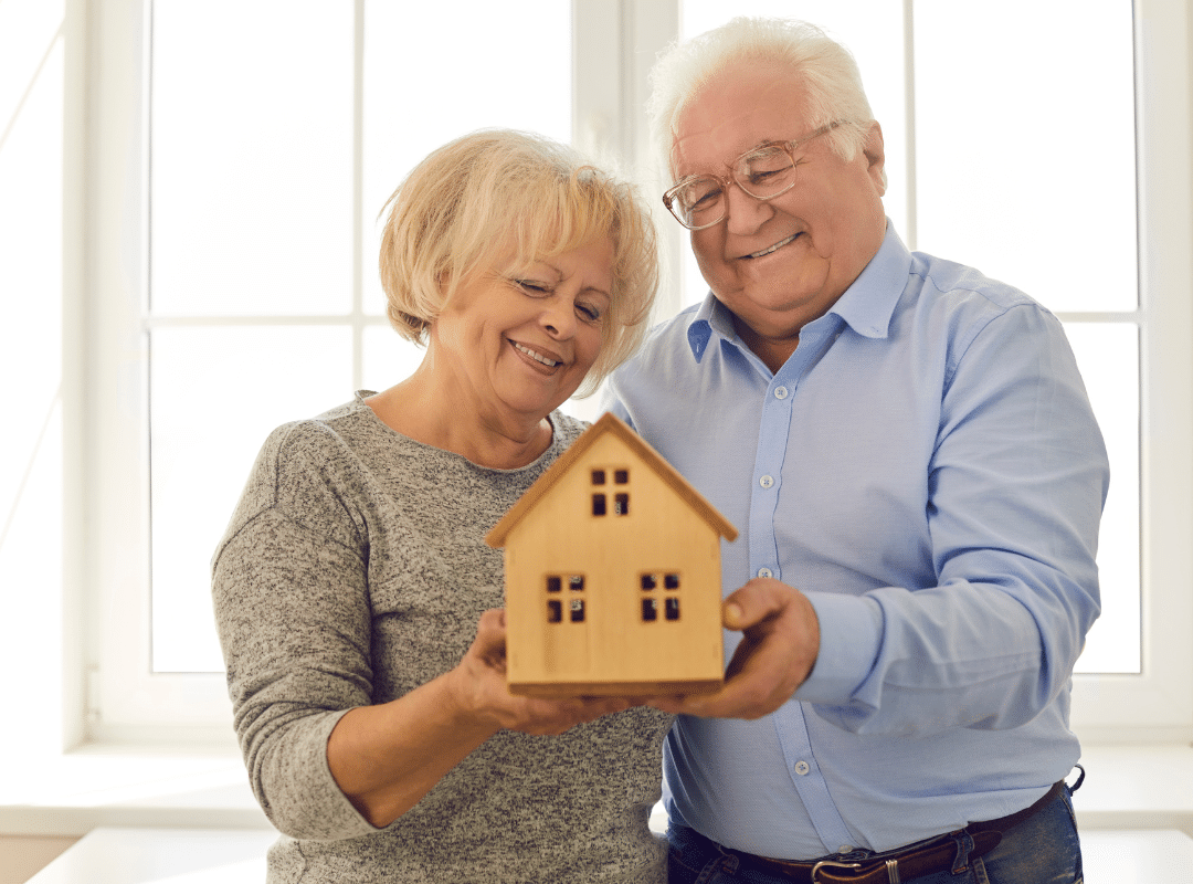 senior homes for sale
