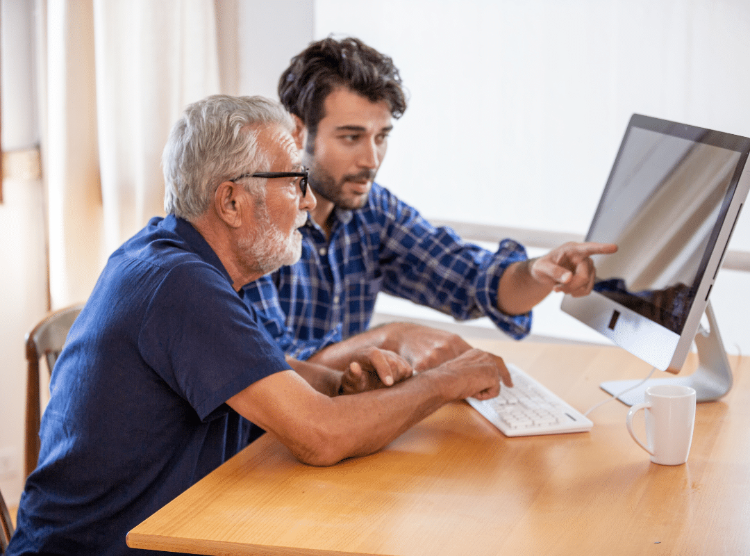 downsizing assistance for seniors​