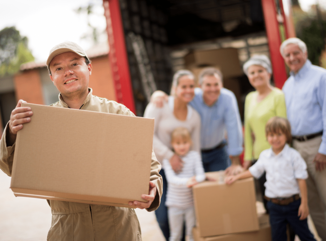 downsizing assistance for seniors​