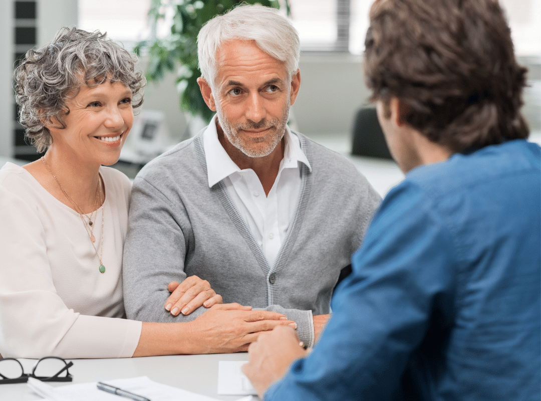 senior real estate specialist​