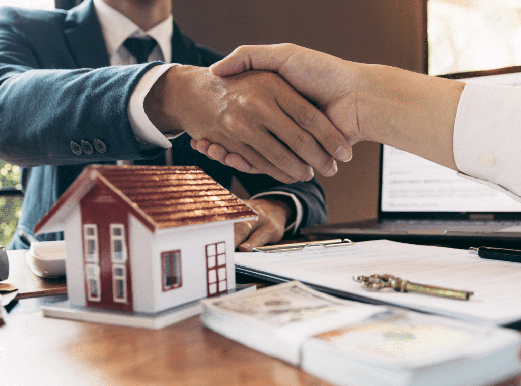 senior real estate specialist​