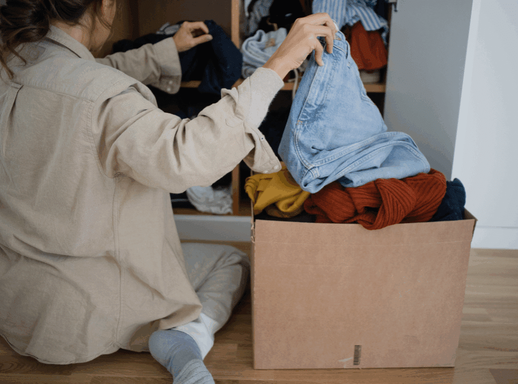 decluttering services for seniors near me