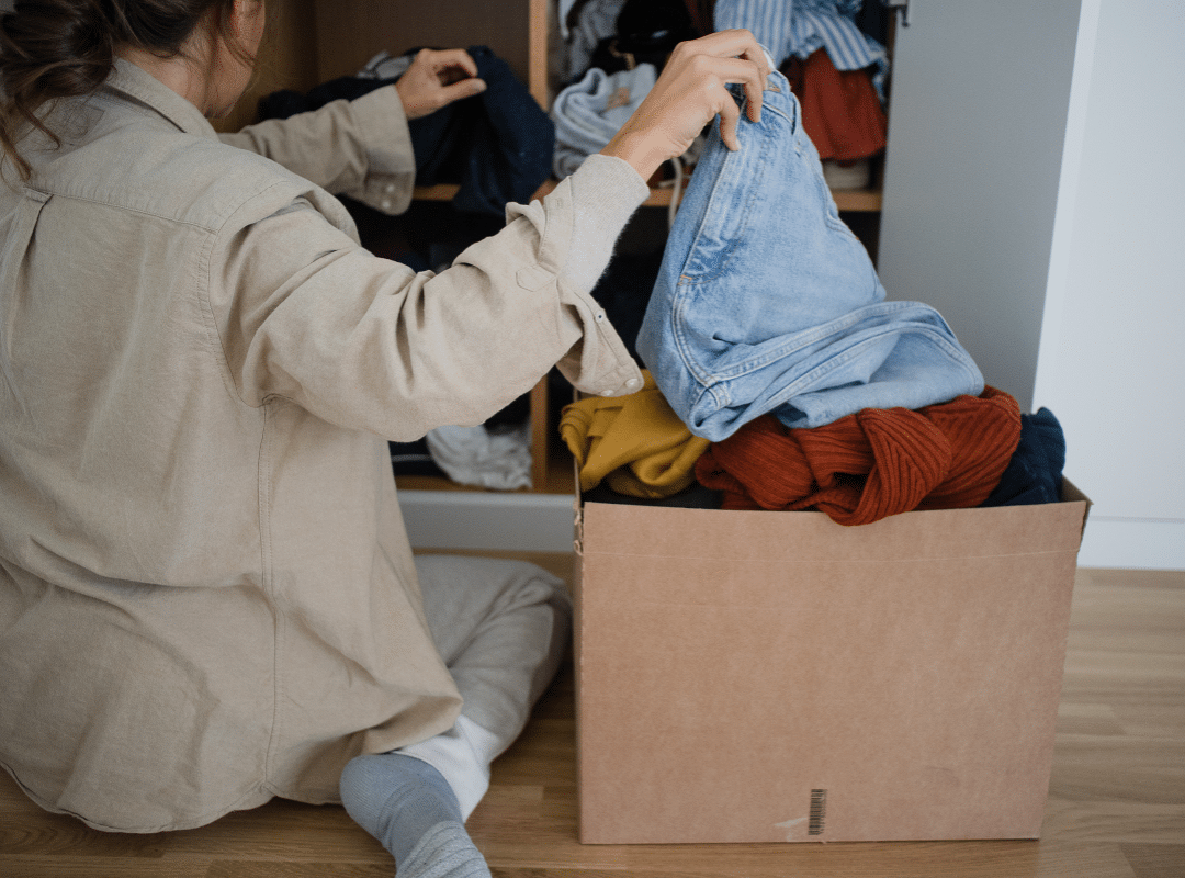 decluttering services for seniors near me​