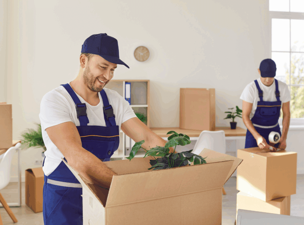 senior moving company