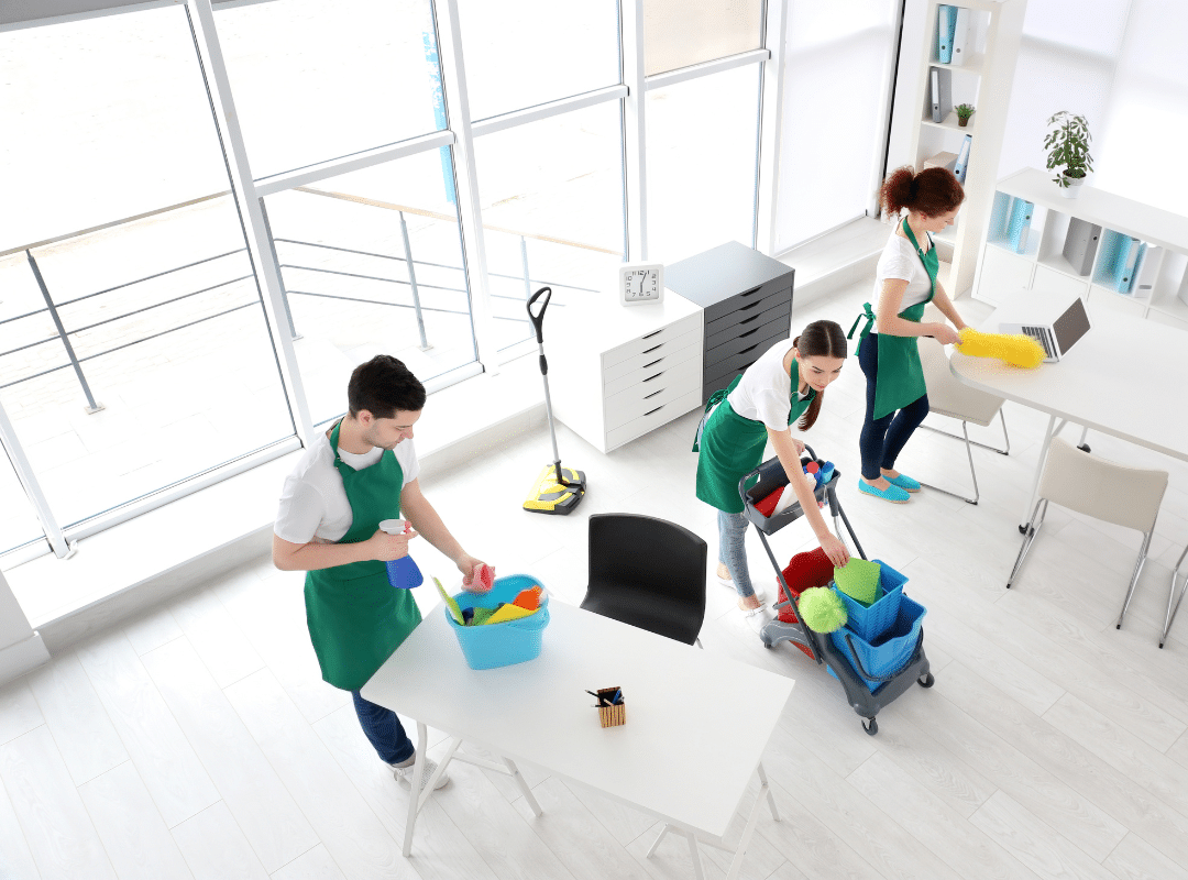 home cleanout services