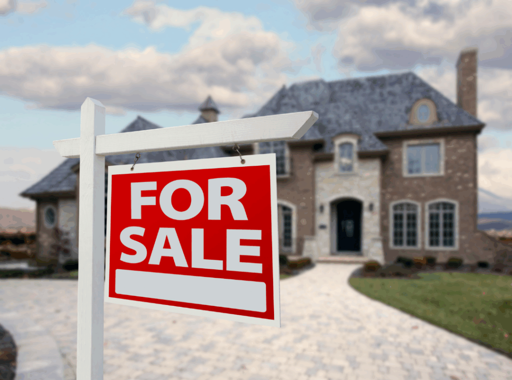 senior community homes for sale