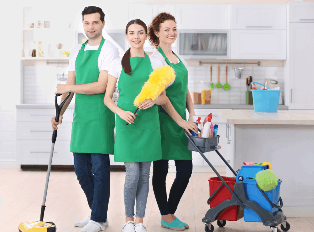 estate clean out services