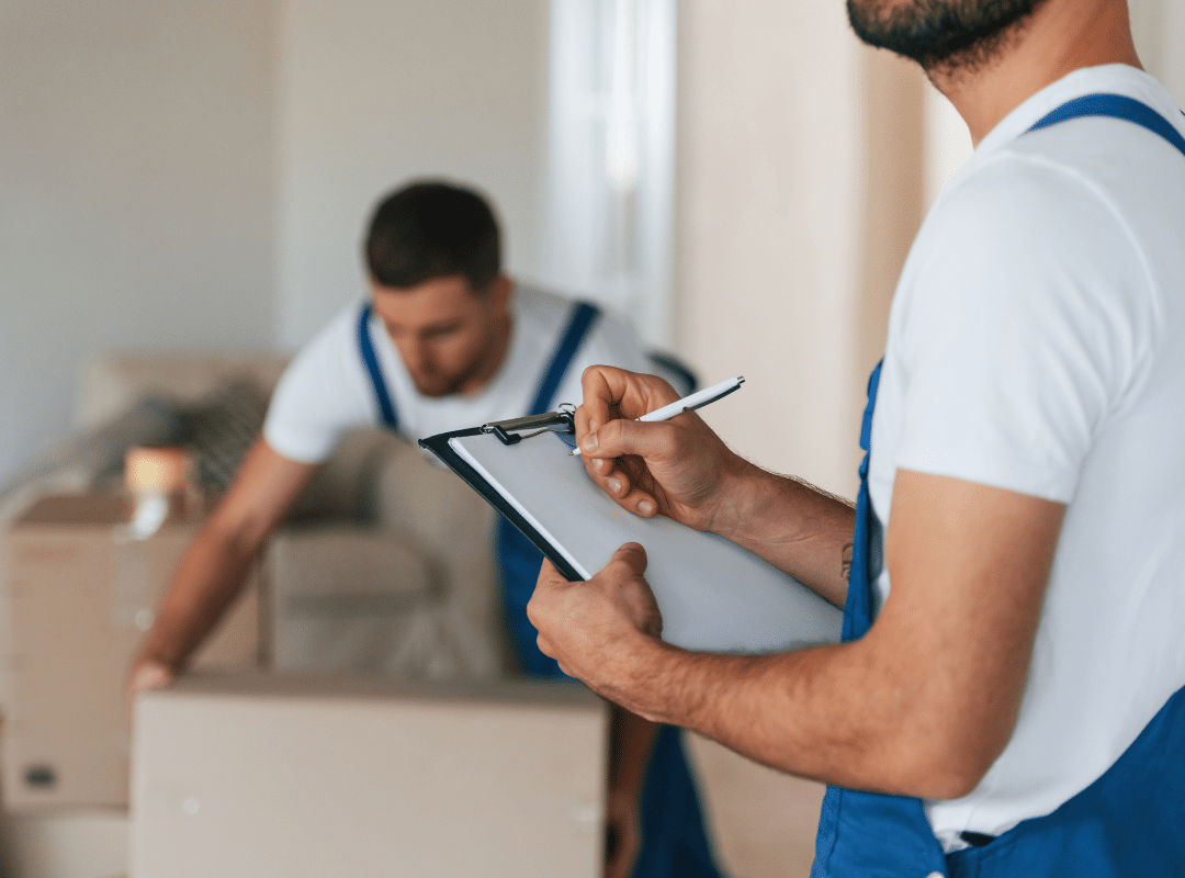 cleaning and organizing services near you