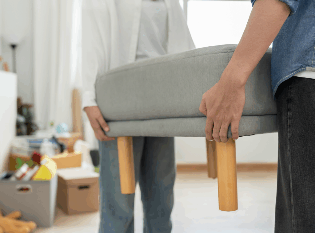 help with moving furniture