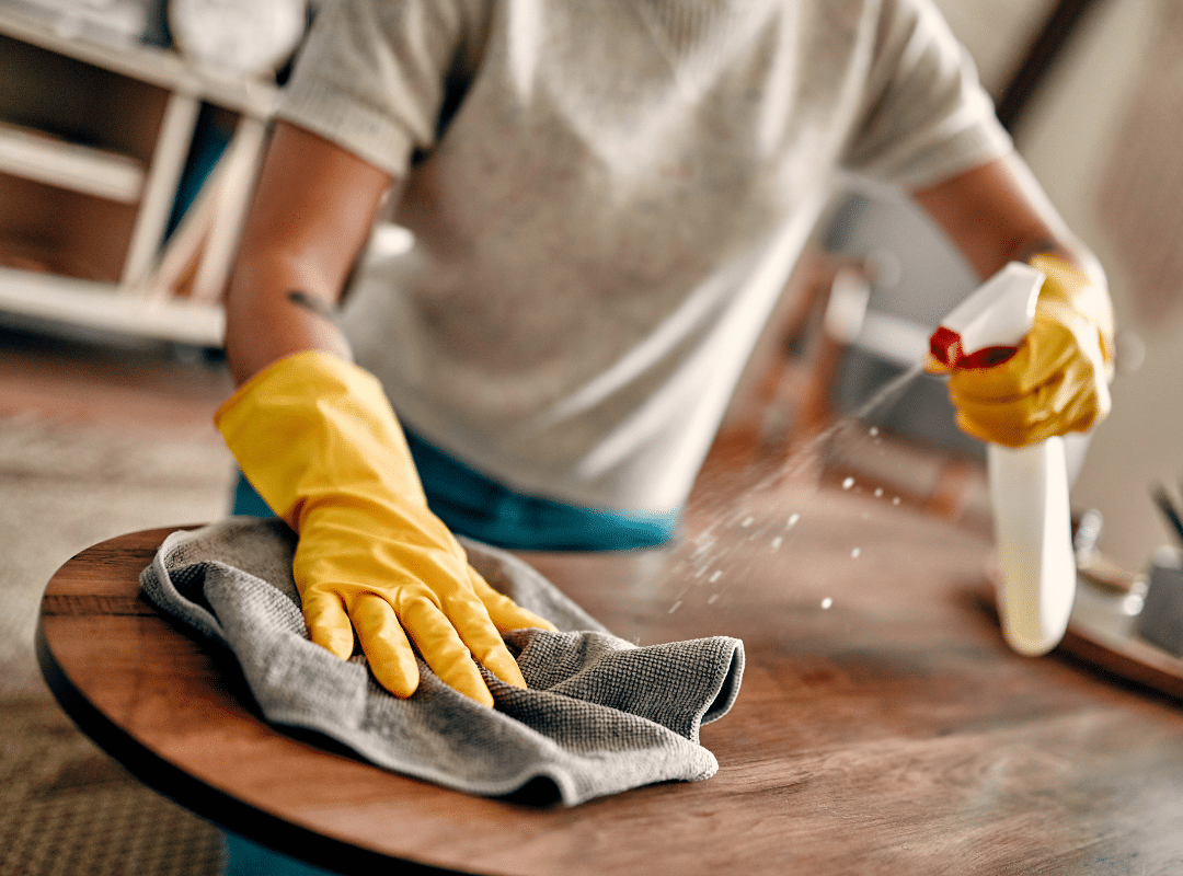 estate cleaning services