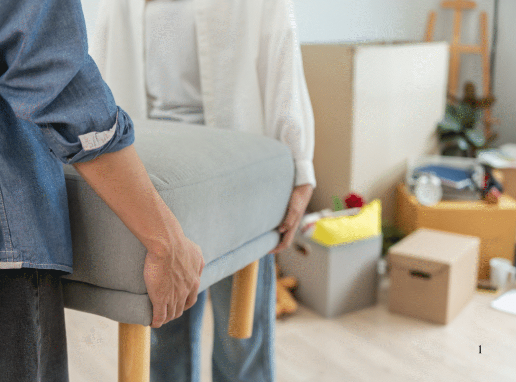 moving seniors
