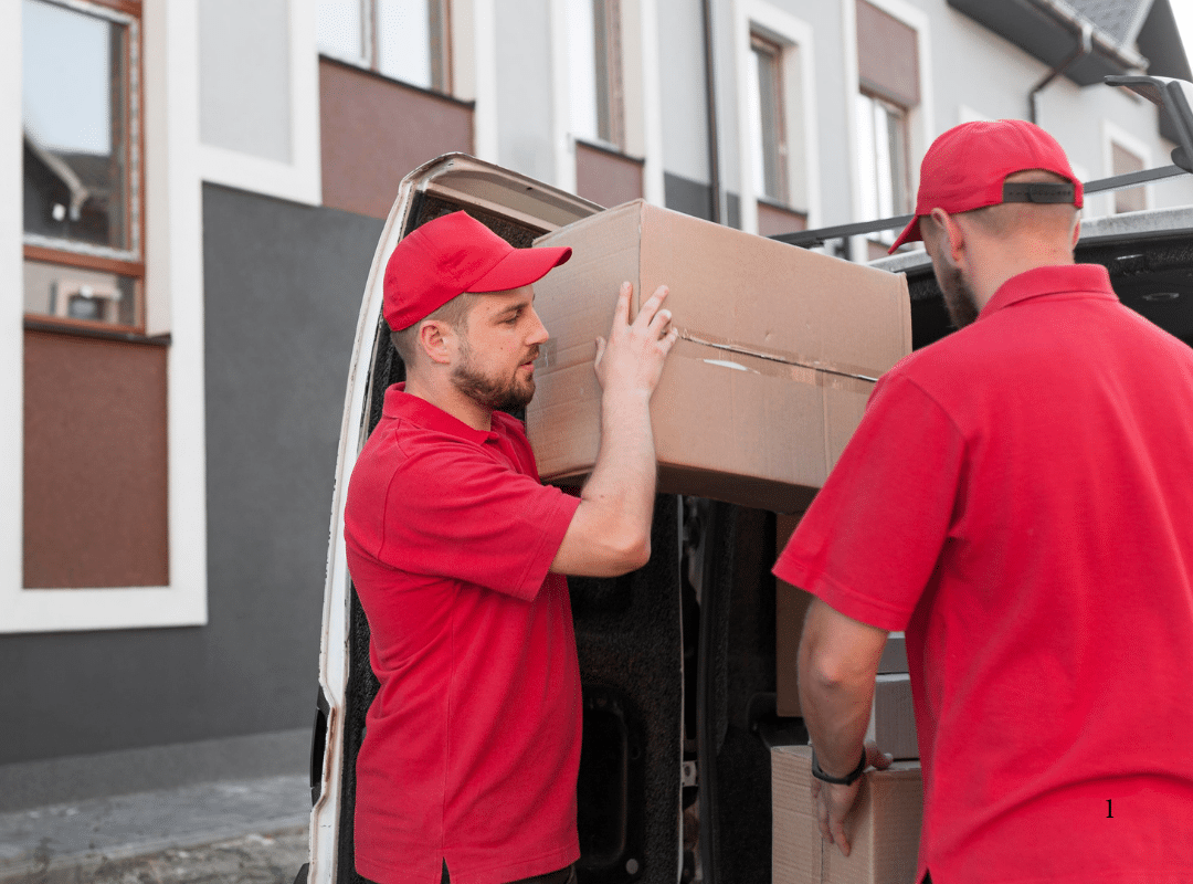 unpacking services near me