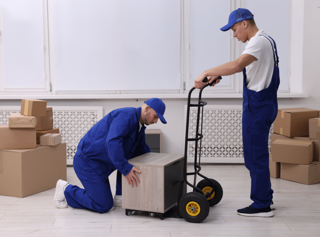unpacking services near me