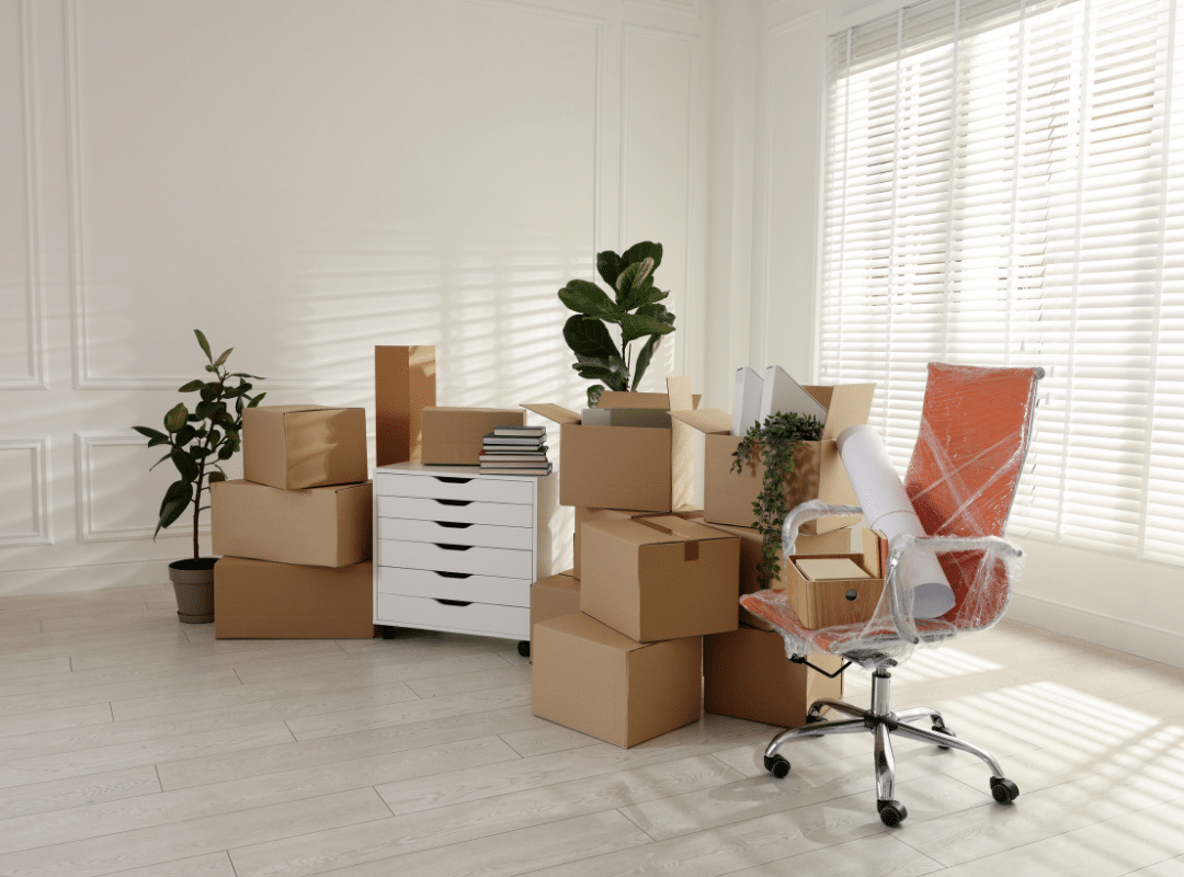 downsizing assistance for seniors