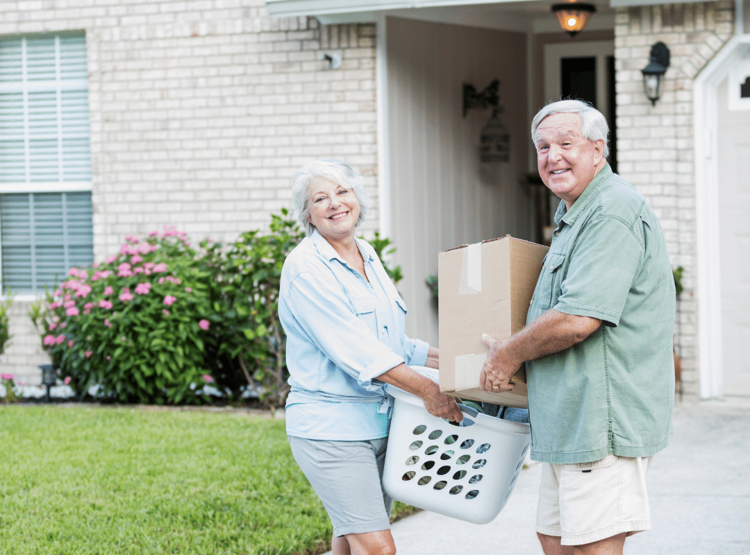 helping seniors move