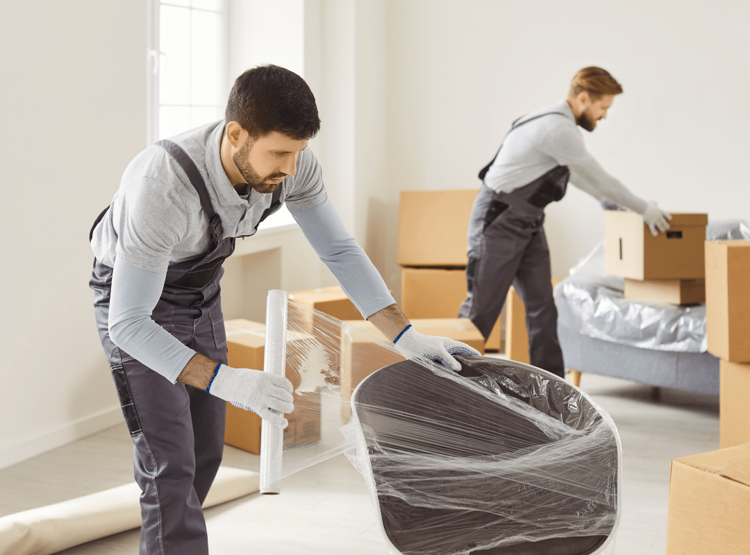 unpacking services near me