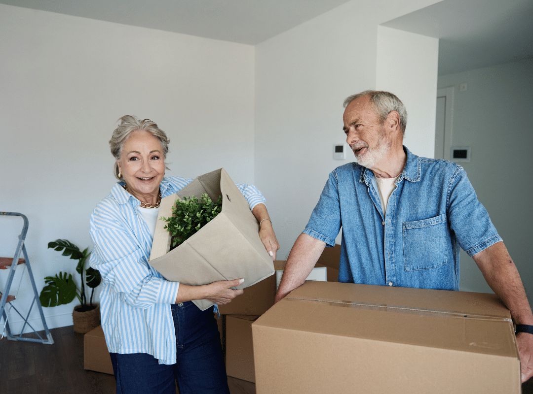 downsizing services for seniors
