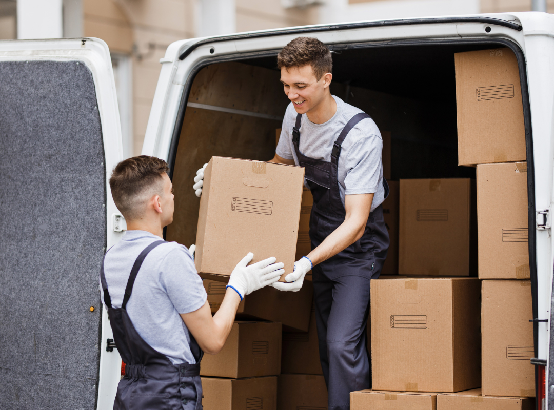elderly moving services