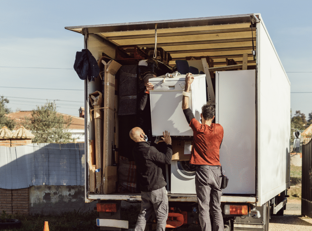 Moving Company for Seniors