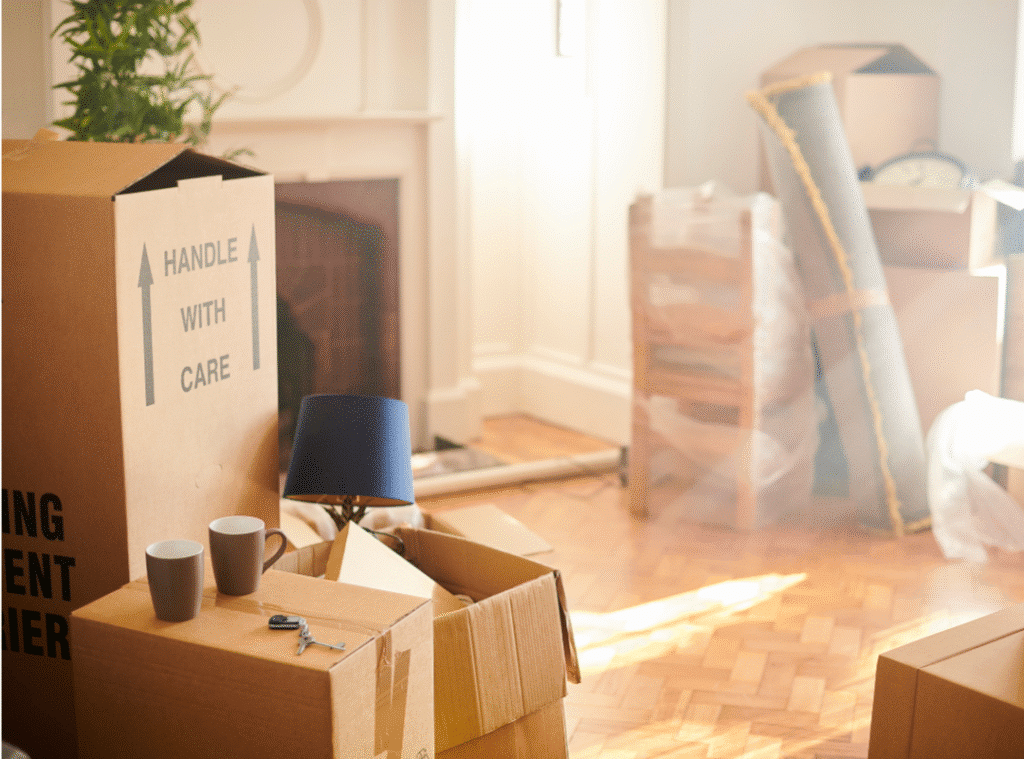 Moving Company for Seniors