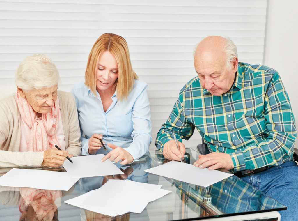 help with moving for seniors