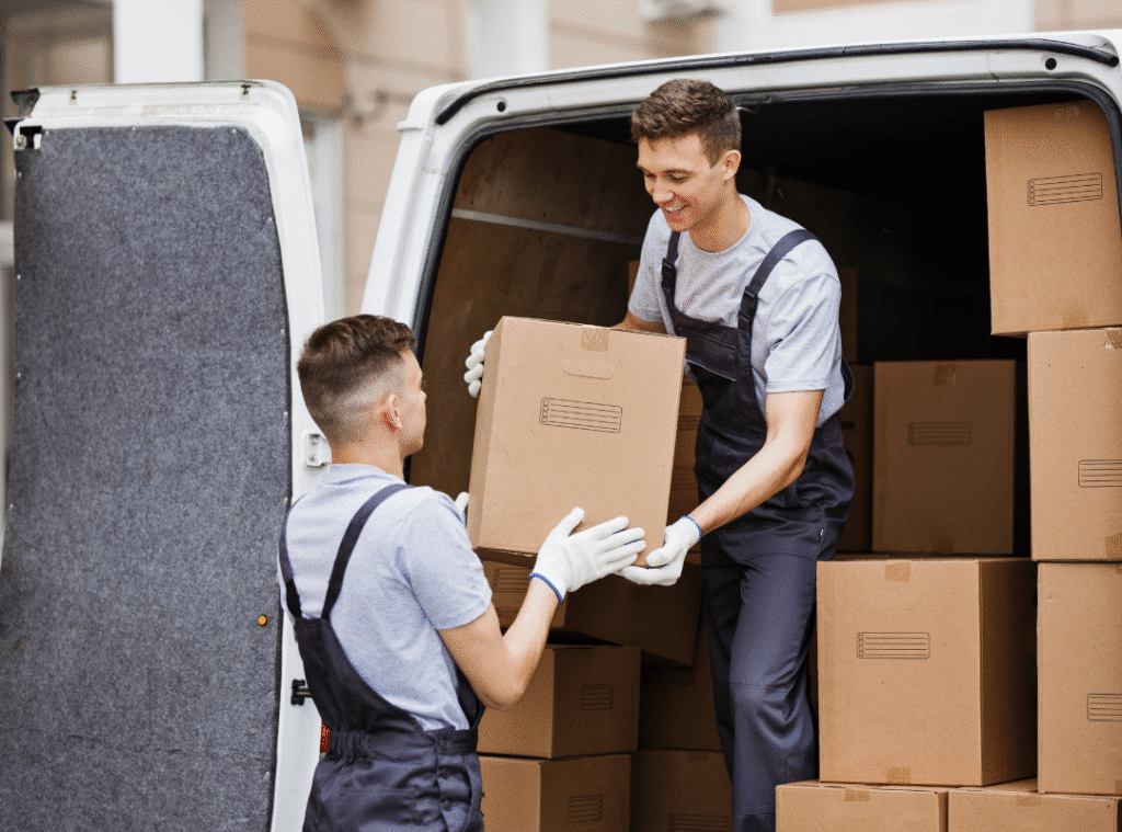 Moving Company for Seniors