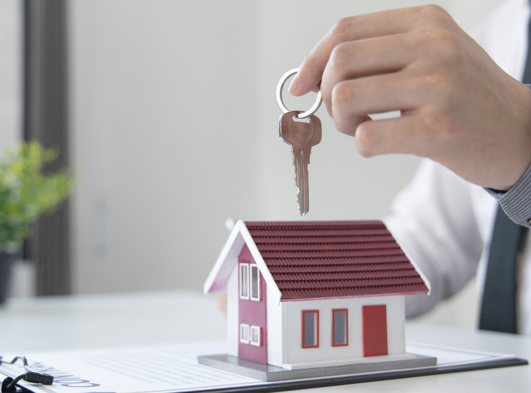 selling inherited house