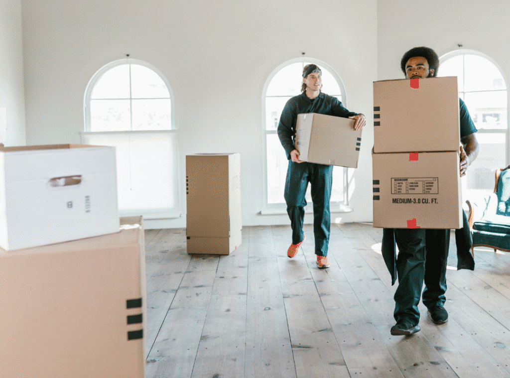 senior relocation specialist