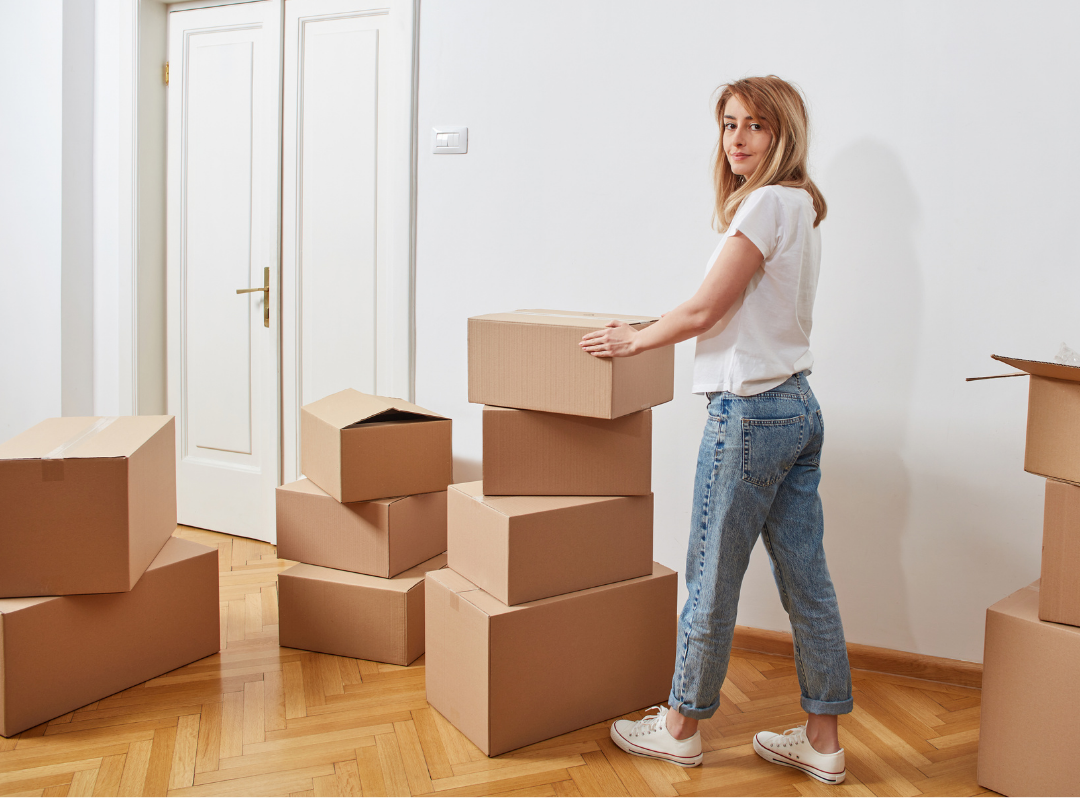 how to prepare to move