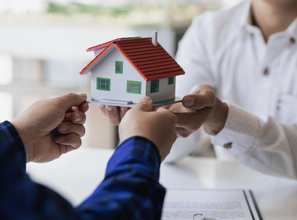 selling inherited house