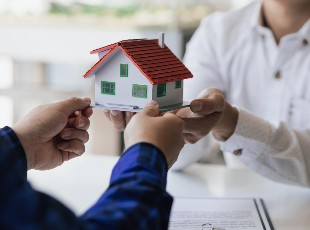 selling inherited house